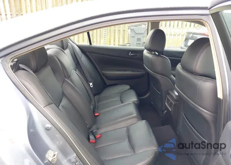 2011 Nissan Maxima 3.5 Sv из США, поврежденный, VIN 1N4AA5APXBC858951